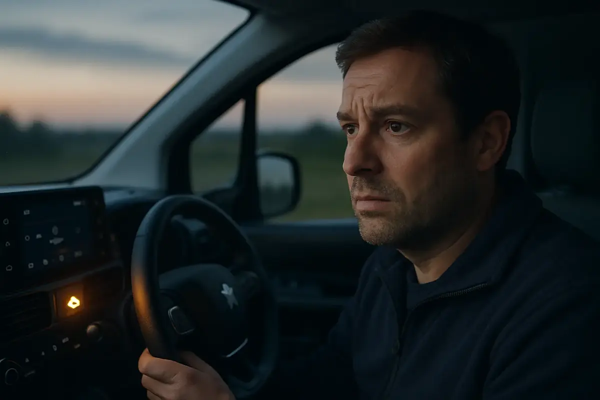 Voyant Peugeot Partner : L’incroyable signification cachée des alertes du tableau de bord !