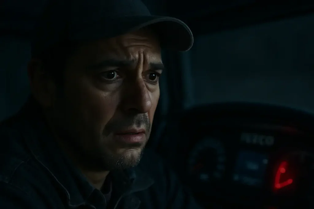 le-bagnolard.fr | voyant edc iveco panne angoissante solutions 2025