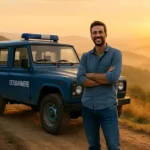 L’astuce incroyable pour acheter un 4×4 de gendarmerie d’occasion à prix cassé !