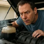 le-bagnolard.fr | liquide de refroidissement noir huileux causes solutions alarmant