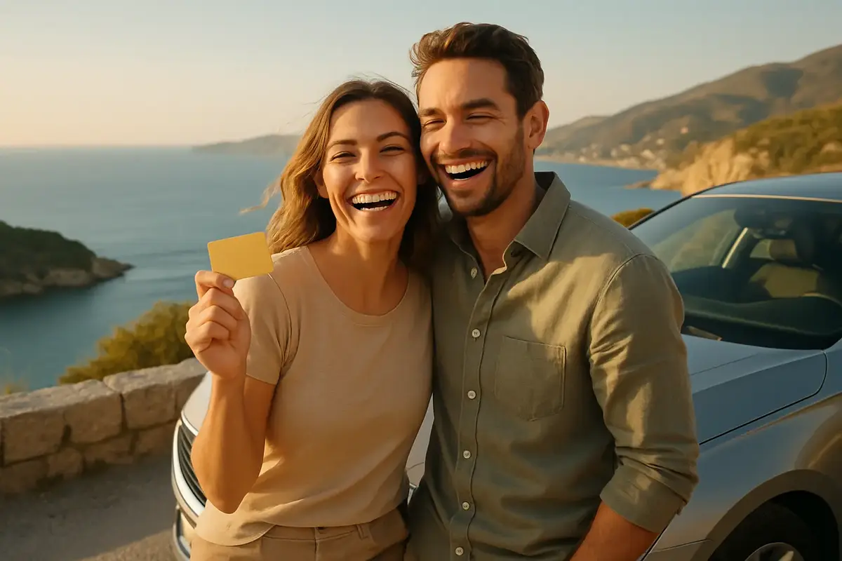 Location de voiture : Évitez l’angoisse de la franchise grâce à votre Visa Premier !