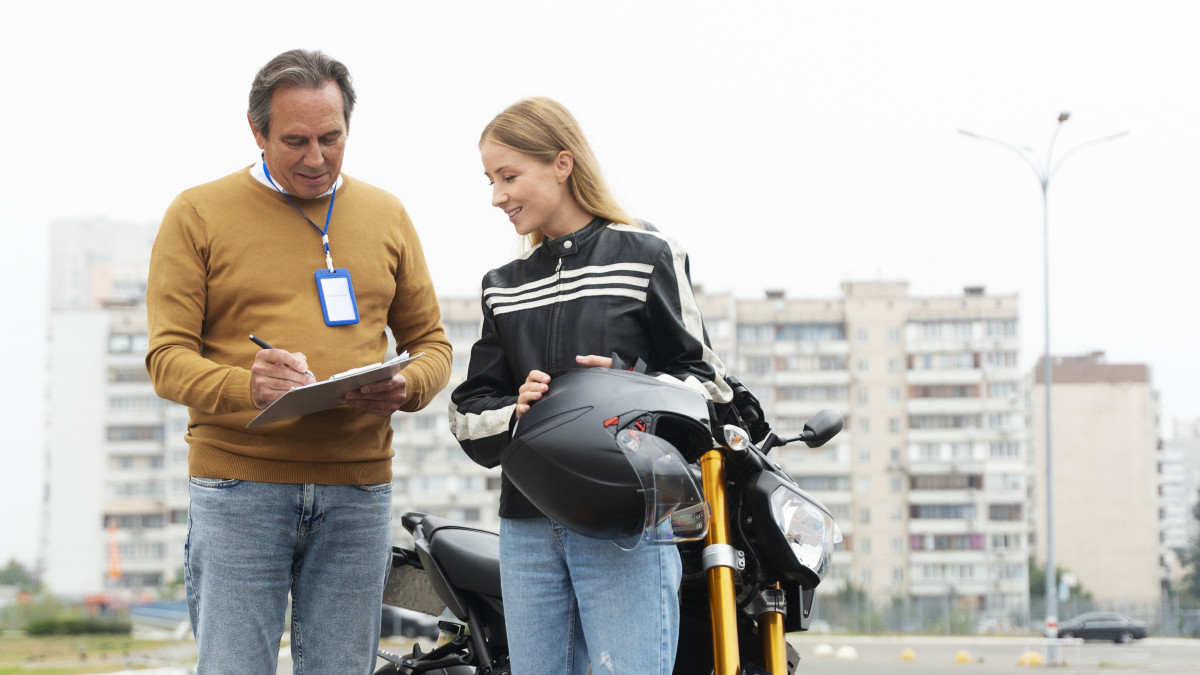 passer le permis moto