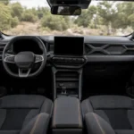 Dacia Duster 2024 intérieur : espace, écrans et finitions