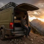 Dacia Sandman 4x4 : Le Van Aménagé à Prix Cassé