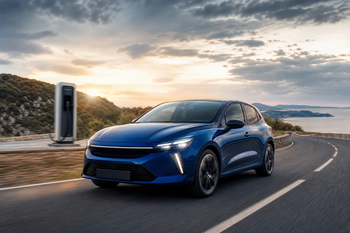 Renault Mégane E-Tech électrique, au cœur d’un guide sur les prix, l’autonomie et la recharge selon le millésime et la configuration.