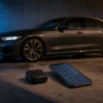 Traceur GPS pour voiture : les options sans carte SIM varient selon le mode de transmission et ne garantissent pas toutes un suivi à distance.