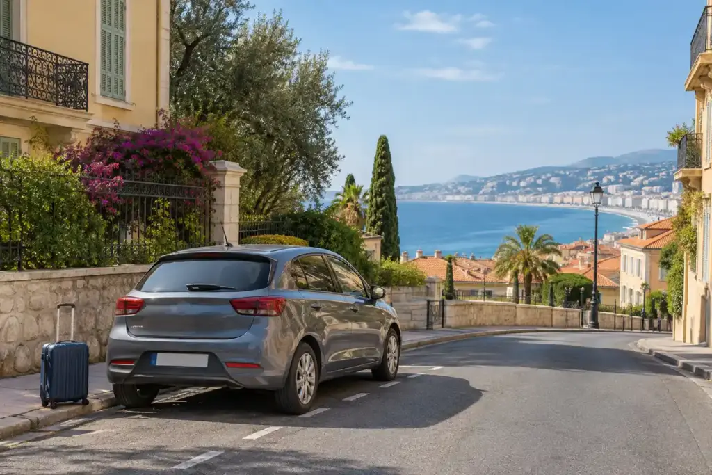 Location de voiture à Nice : choisir un point de retrait pratique et comparer les offres selon son séjour, sans disponibilité garantie.